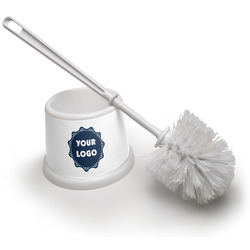 Logo Toilet Brush