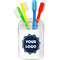 Logo Toothbrush Holder