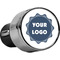 Logo USB Car Charger - Close Up