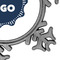 Logo Vintage Snowflake - Detail