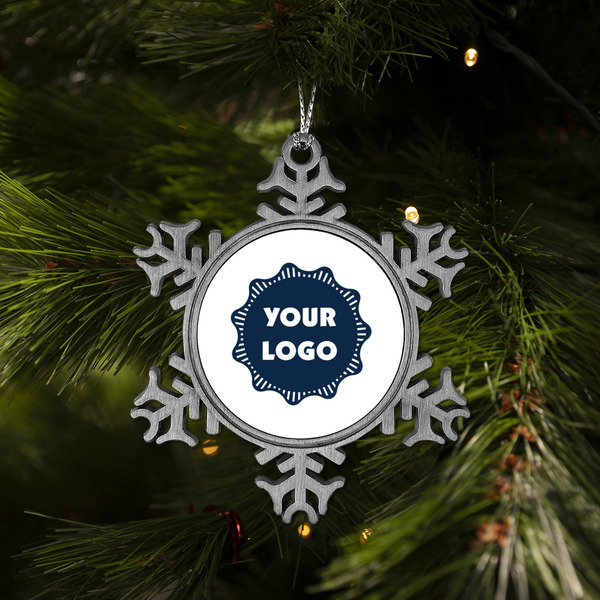 Logo Vintage Snowflake - (LIFESTYLE)