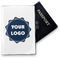 Logo Passport Holder - Vinyl Cover