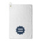 Logo Waffle Weave Golf Towel