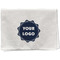 Logo Waffle Weave Towel - Full Print Style Image