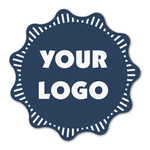 Logo Graphic Decal - Custom Sizes