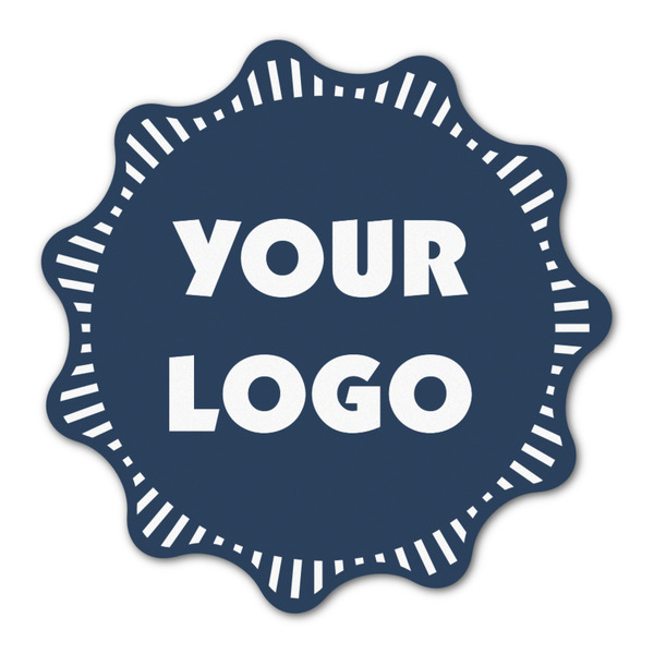 Custom Logo Graphic Decal - Custom Sizes
