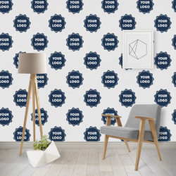 Logo Wallpaper & Surface Covering