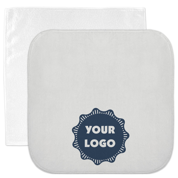 Custom Logo Facecloth / Wash Cloth