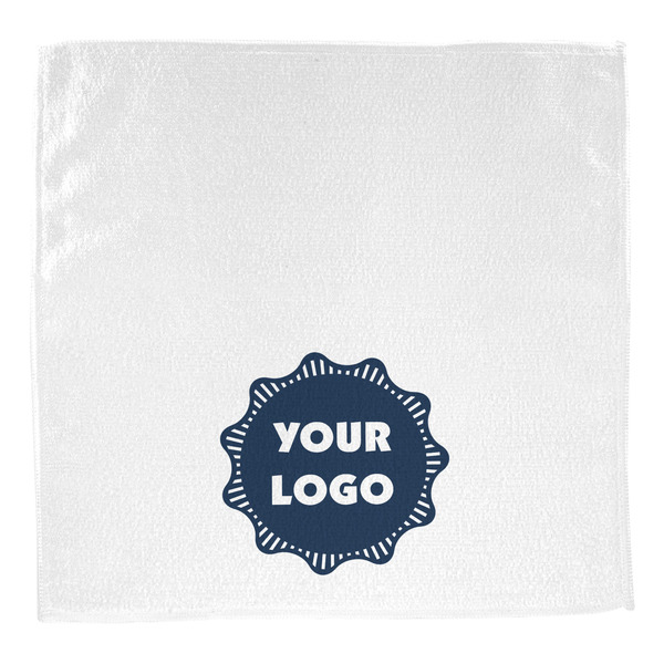 Logo Washcloth - Front - No Soap