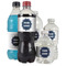 Logo Water Bottle Label - Multiple Bottle Sizes