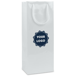 Logo Wine Gift Bags
