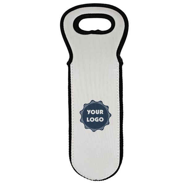Custom Logo Wine Tote Bag