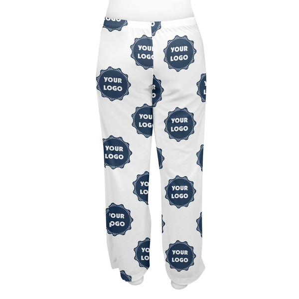 Logo Women's Pj on model - Back