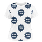 Logo Women's Crew T-Shirt - X Small