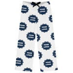 Logo Womens Pajama Pants - XS
