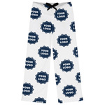 Logo Womens Pajama Pants - S