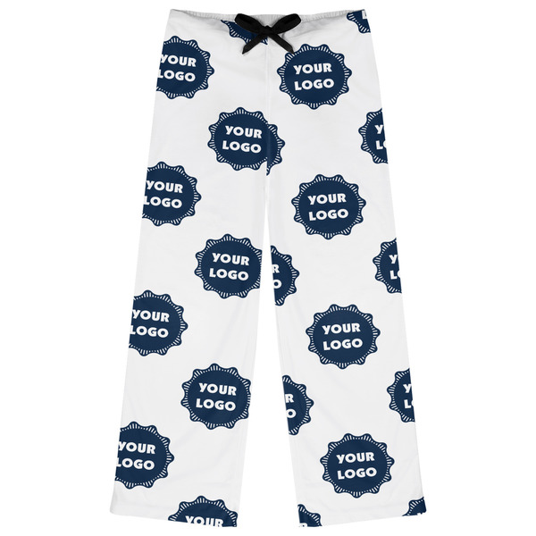 Custom Logo Womens Pajama Pants