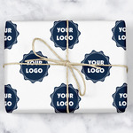 Logo Wrapping Paper