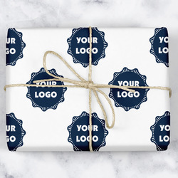 Logo Wrapping Paper
