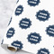 Logo Wrapping Paper Roll - Large - Main