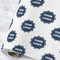 Logo Wrapping Paper Roll - Matte - Large - Main