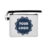 Logo Wristlet ID Case