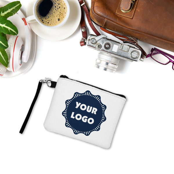 Logo Wristlet ID Cases - LIFESTYLE