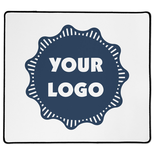 Logo XL Gaming Mouse Pads - 18" x 16" - Approval