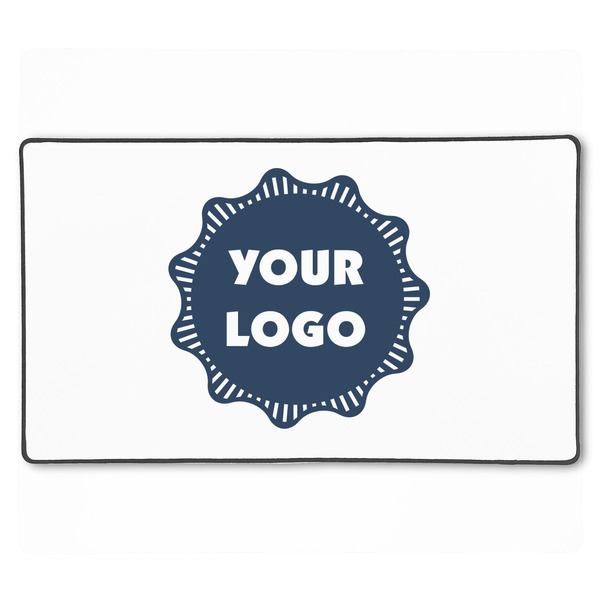 Custom Logo Gaming Mouse Pad - XXL - 24" x 14"