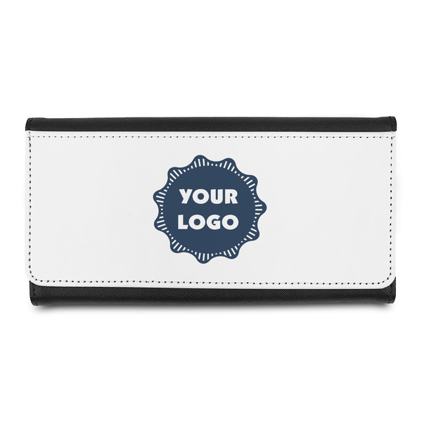 Custom Logo Leatherette Ladies Wallet