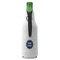 Logo Zipper Bottle Cooler - BACK (bottle)