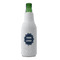 Logo Zipper Bottle Cooler - FRONT (bottle)