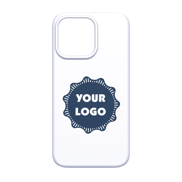 Logo iPhone 13 Case - Back