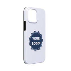 Logo iPhone Case - Rubber Lined - iPhone 13 Mini