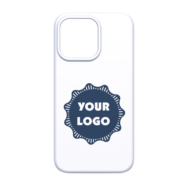 Logo iPhone 13 Pro Case - Back