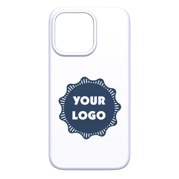 Logo iPhone 13 Pro Max Case - Back