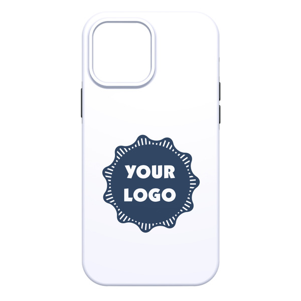 Logo iPhone 13 Pro Max Tough Case - Back