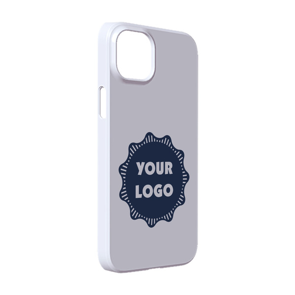 Custom Logo iPhone Case - Plastic - iPhone 14 Pro