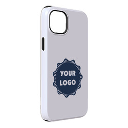 Logo iPhone Case - Rubber Lined - iPhone 14 Pro Max