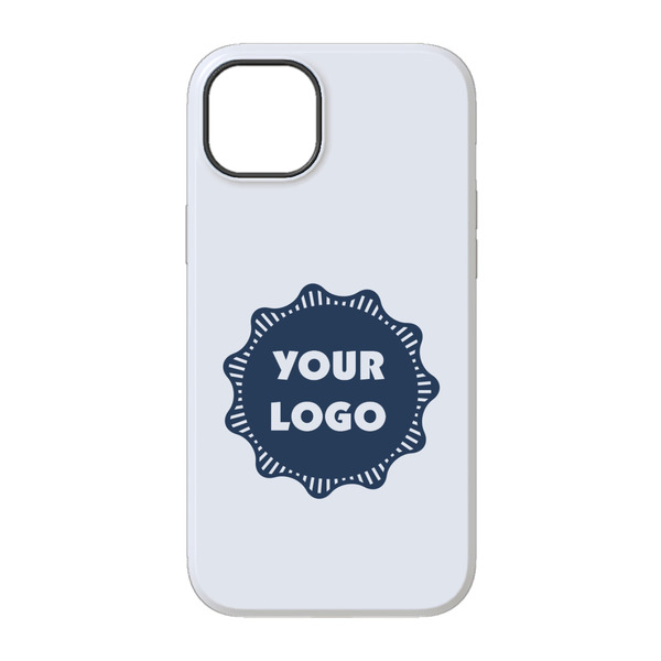 Logo iPhone 14 Tough Case - Back