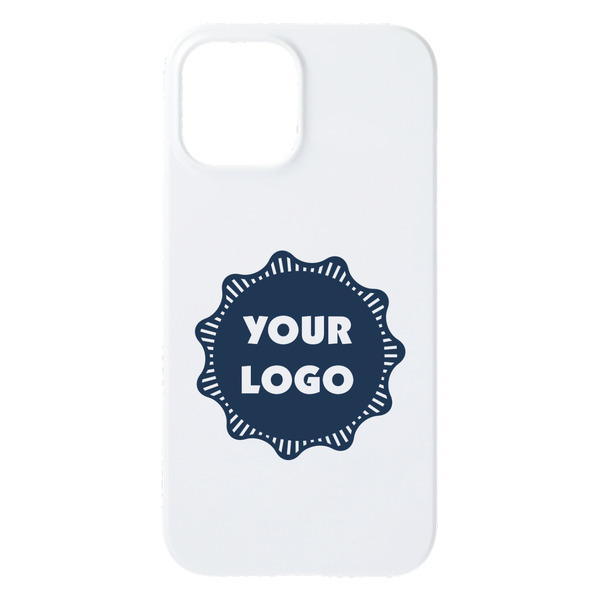 Logo iPhone 15 Plus Case - Back
