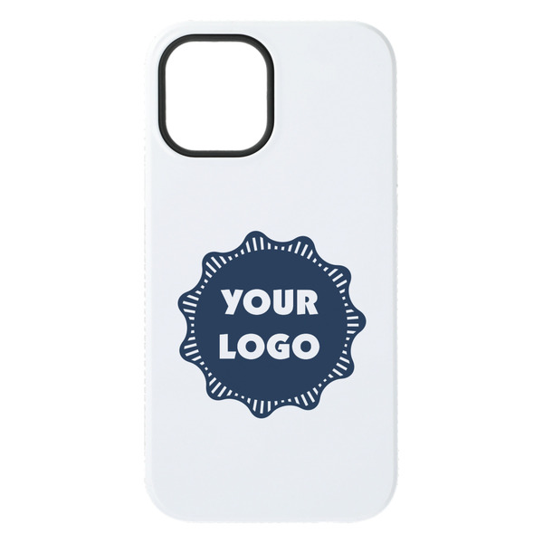 Logo iPhone 15 Plus Tough Case - Back