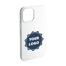 Logo iPhone Case - Plastic - iPhone 15 Pro