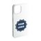 Logo iPhone Case - Plastic - iPhone 15 Pro
