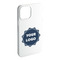 Logo iPhone Case - Plastic - iPhone 15 Pro Max