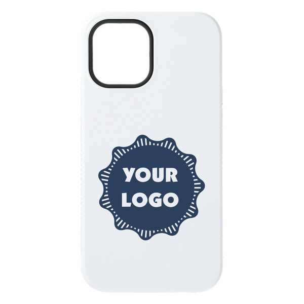 Logo iPhone 15 Pro Max Tough Case - Back