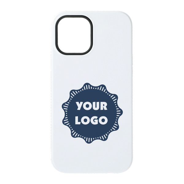 Logo iPhone 15 Pro Tough Case - Back