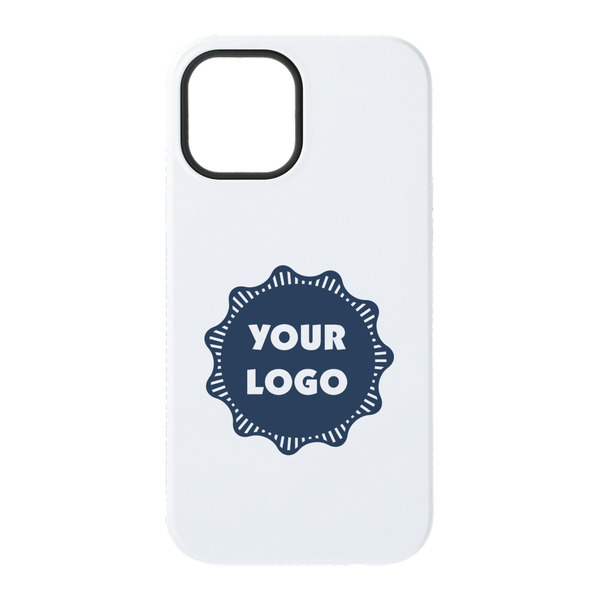 Logo iPhone 15 Tough Case - Back