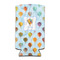 Watercolor Hot Air Balloons Can Cooler (tall 12 oz) (Personalized)