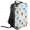Watercolor Hot Air Balloons Kids Hard Shell Backpack (Personalized)